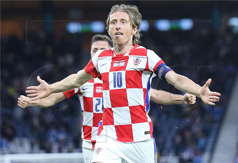 Croatia advance to Last 16 of European Football Championship