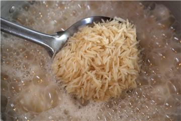 INDIA BASMATI RICE