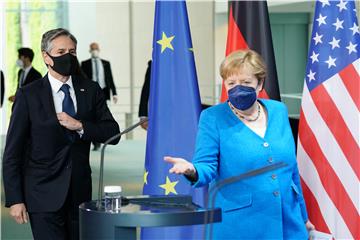 GERMANY USA DIPLOMACY