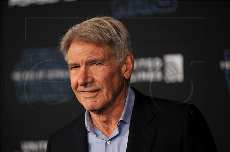 Harrison Ford ozlijedio rame na snimanju'"Indiana Jonesa 5"