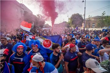 HUNGARY SOCCER UEFA EURO 2020