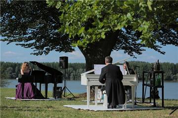 U Vukovaru otvoren 6. DunavArt Festival