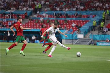 HUNGARY SOCCER UEFA EURO 2020