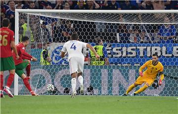 HUNGARY SOCCER UEFA EURO 2020