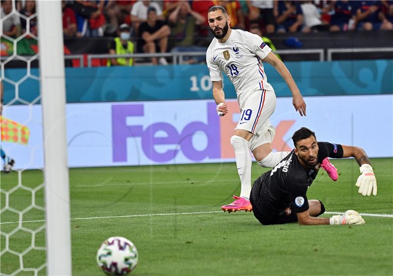 HUNGARY SOCCER UEFA EURO 2020