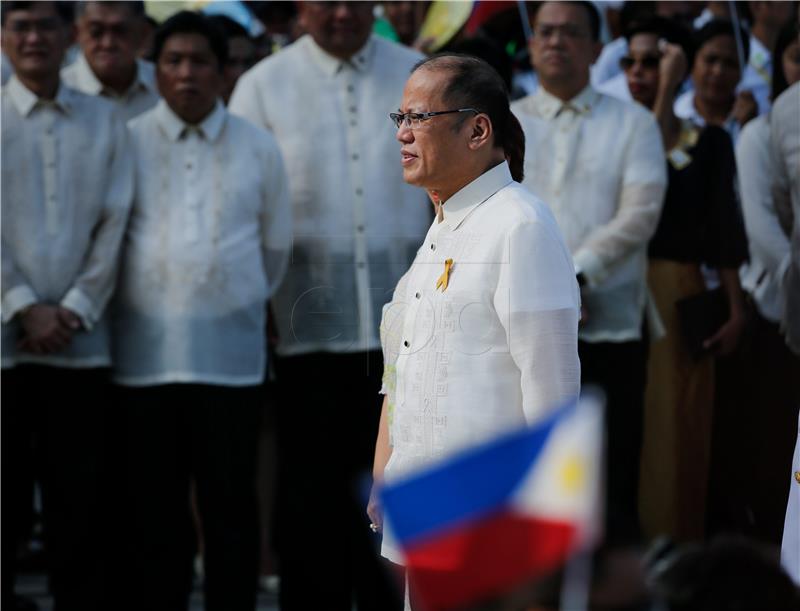 Umro bivši filipinski predsjednik Benigno Aquino