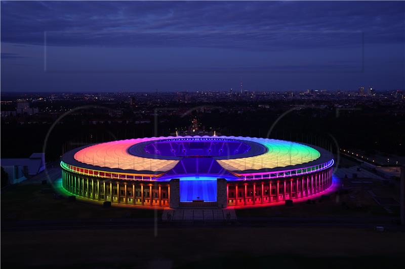 GERMANY HOMOSEXUALITY SOCCER