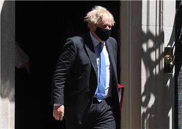 Johnson kaže da je britanski ratni brod postupao legalno