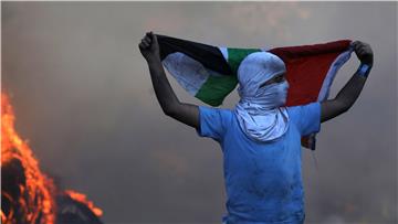 MIDEAST ISRAEL PALESTINIANS CLASHES NABLUS