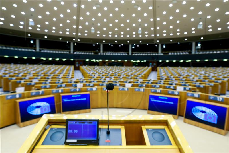 EP adopts report on Bosnia criticised by Croatian MEPs