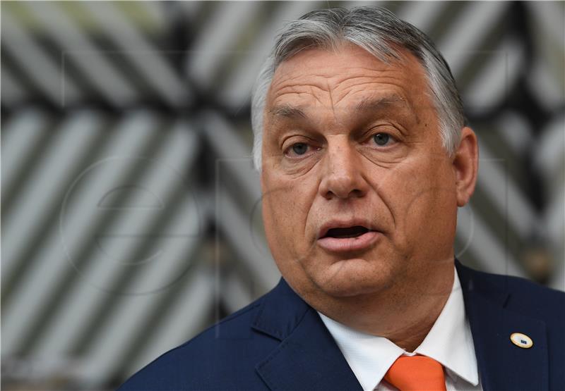 Viktor Orban oštro ukoren na summitu EU-a zbog prava LGBT-a