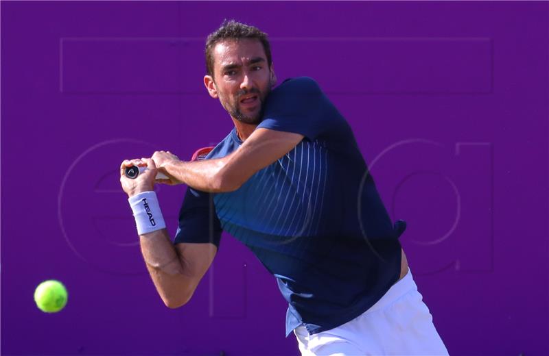 Wimbledon: Čilić na Carusa, Vekić i Martić protiv Ruskinja