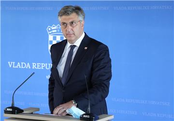 Plenković: Dan neovisnosti povijesna odluka o pokretanju razdruživanja od Jugoslavije