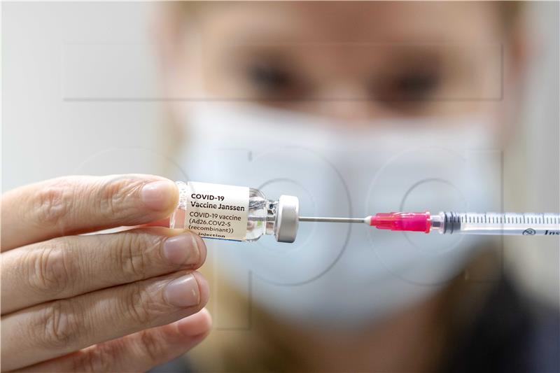 NETHERLANDS PANDEMIC CORONAVIRUS COVID19 VACCINE