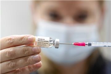 NETHERLANDS PANDEMIC CORONAVIRUS COVID19 VACCINE