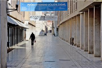 Njemačka Zadarsku županiju proglasila rizičnom