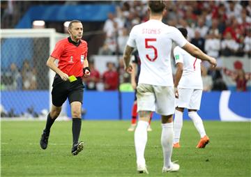 EURO: Turčin Cuneyt Cakir sudi protiv Španjolske