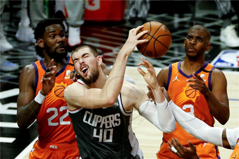 NBA: Phoenix poveo 3-1 u finalu Zapada