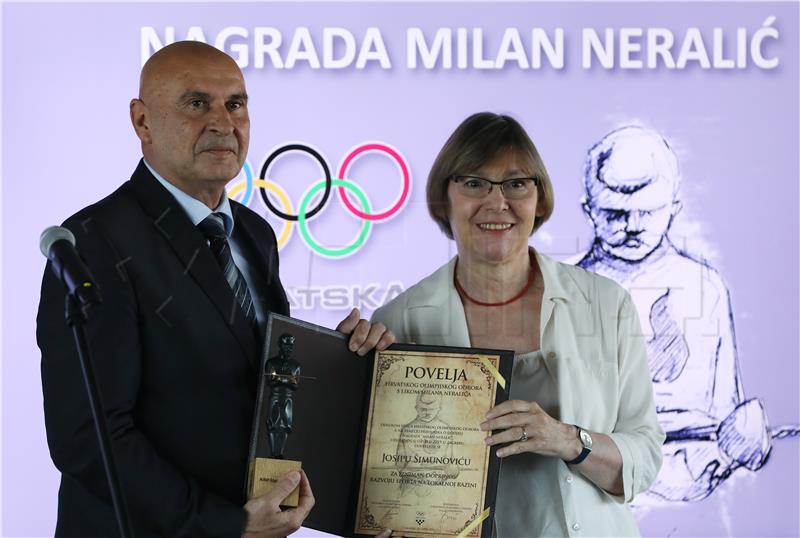 Svečana dodjela Nagrade Milan Neralić 2021.