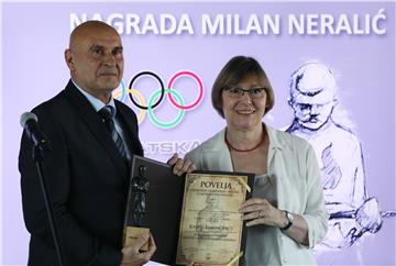 Svečana dodjela Nagrade Milan Neralić 2021.