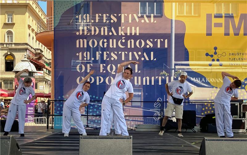 U Zagrebu počeo 19. Festival jednakih mogućnosti