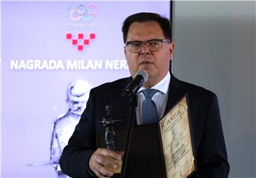 Svečana dodjela Nagrade Milan Neralić 2021.