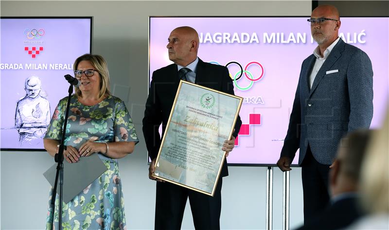 Svečana dodjela Nagrade Milan Neralić 2021.