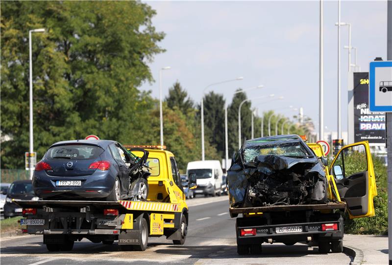 MUP: ZA vikend šestero poginulih u prometu