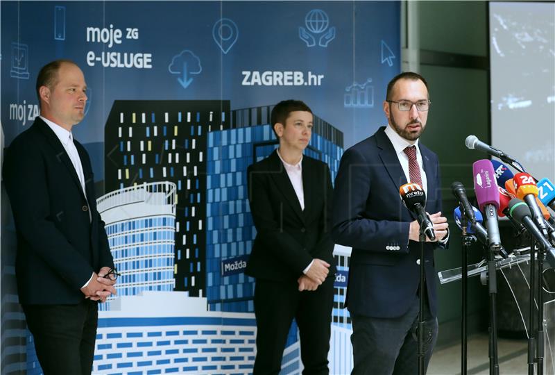 Vacancies advertised for three members of Zagreb Holding management board