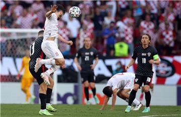 EURO2021: Hrvatska - Španjolska