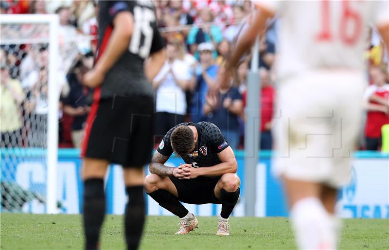 EURO2021: Hrvatska - Španjolska