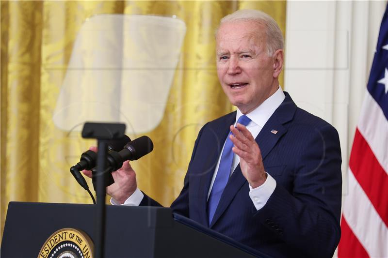 Biden razgovarao s izraelskim predsjednikom 