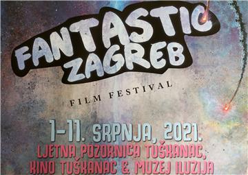 Predstavljen program 11. Fantastic Zagreb Film Festivala