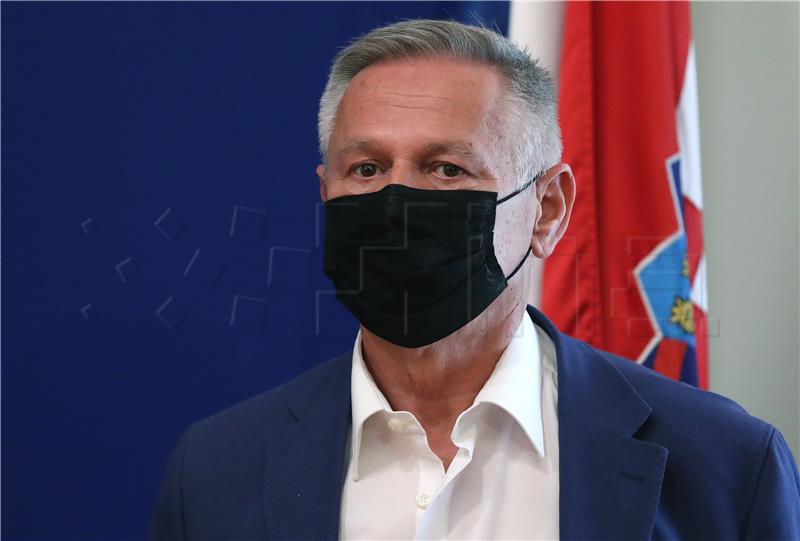 Konferencija za medije Kluba zastupnika SDP-a