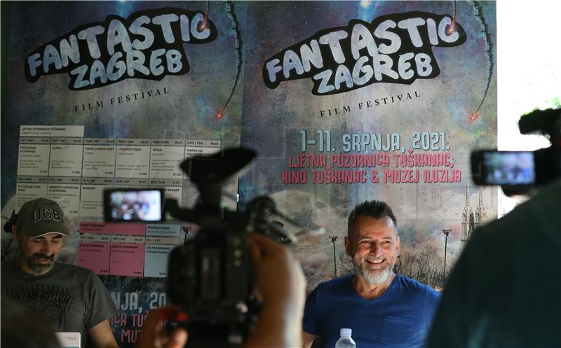 Predstavljen program 11. Fantastic Zagreb Film Festivala