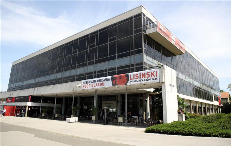 Lisinski teško oštećen obilježava 50. obljetnicu osnutka