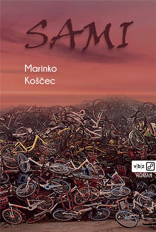 Objavljen novi roman Marinka Koščeca "Sami"