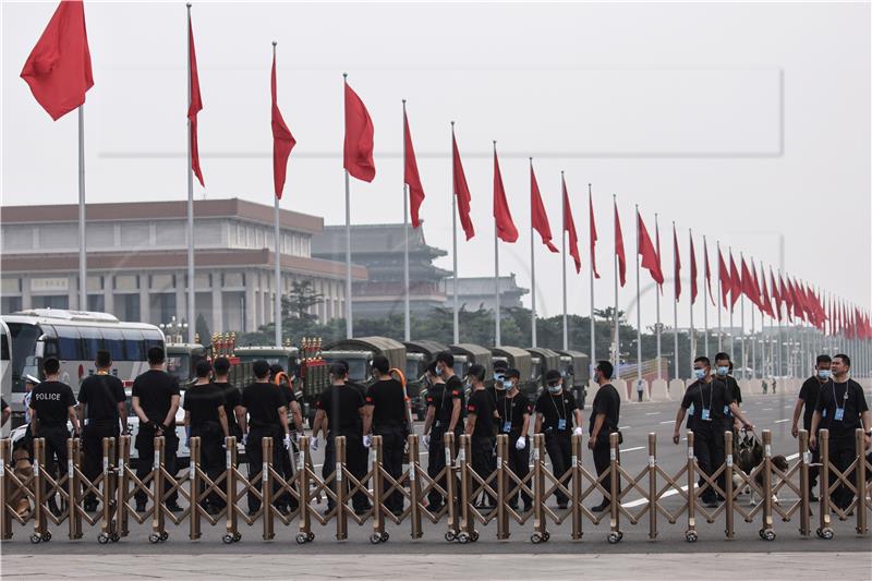 CHINA PARTIES CCP 100TH ANNIVERSARY