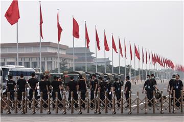 CHINA PARTIES CCP 100TH ANNIVERSARY