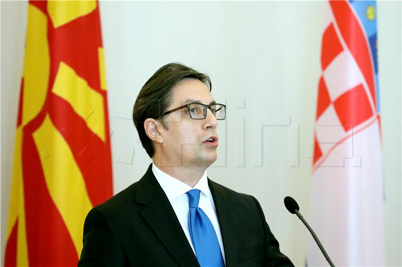 Croatia supports North Macedonia on its European journey