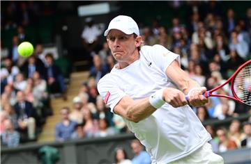 BRITAIN TENNIS WIMBLEDON GRAND SLAM 2021