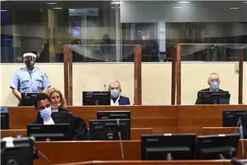 Bosnia war victims partly satisfied with verdict against Serbian intelligence agents