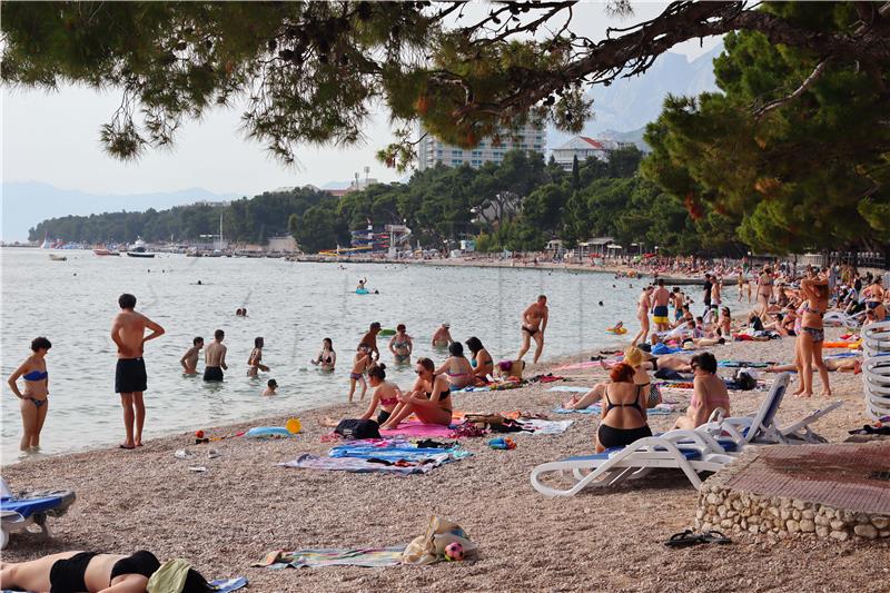 Croatia reports 54% increase in tourist nights in H1