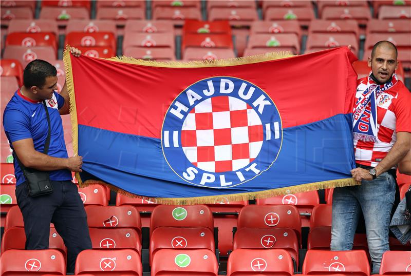 Hajduk doveo napadača Brightona