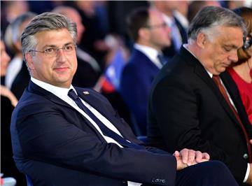 Plenković nakon Orbanovog članka: S Mađarskom se ne slažemo oko niza pitanja