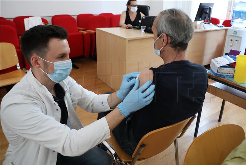 Croatia logs 92 new coronavirus cases, 3 deaths