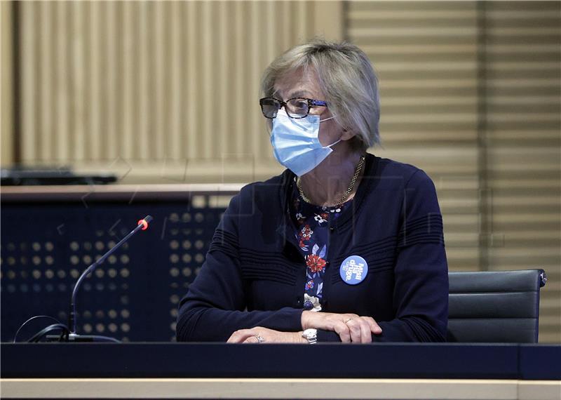 Konferencija za medije Stožera civilne zaštite RH