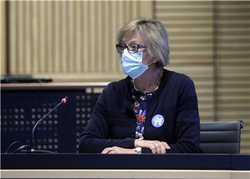 Konferencija za medije Stožera civilne zaštite RH