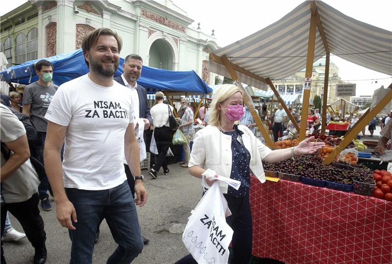 Rijeka: Akcija #ZaZeleniSvakiDan