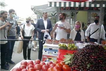 Rijeka: Akcija #ZaZeleniSvakiDan